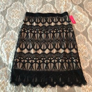 Target Lace Pencil Skirt Gatsby Style